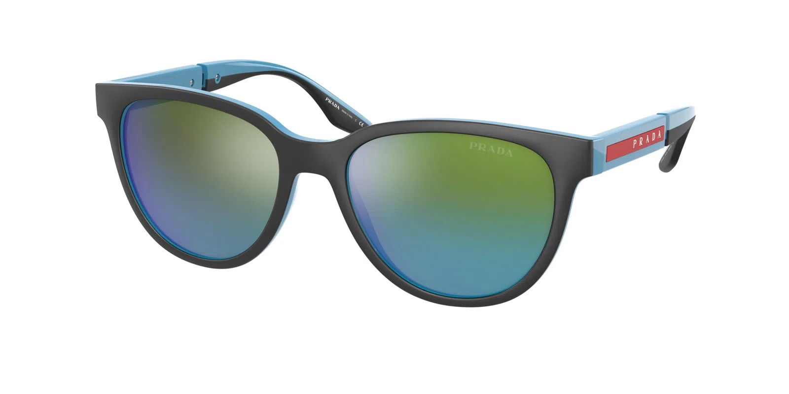 Prada Linea Rossa 05XS Sunglasses - view 3